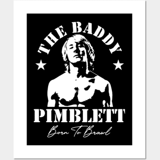 mark zuckerberg is a lizard - Paddy the baddy  jiu jitsu,mixed martial,scouser,fighter,paddythebadd Posters and Art